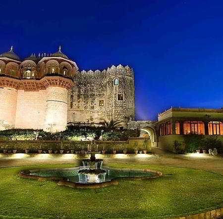 Atulya Fort Khejarla Exterior foto