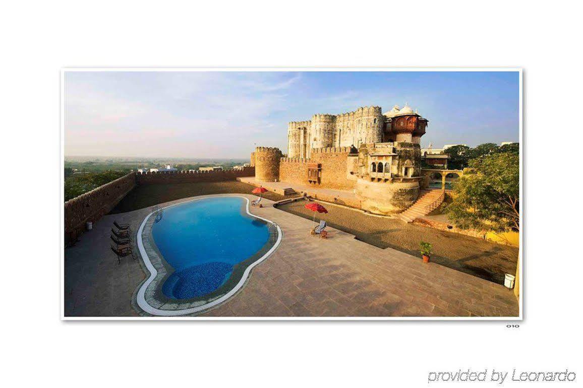Atulya Fort Khejarla Exterior foto