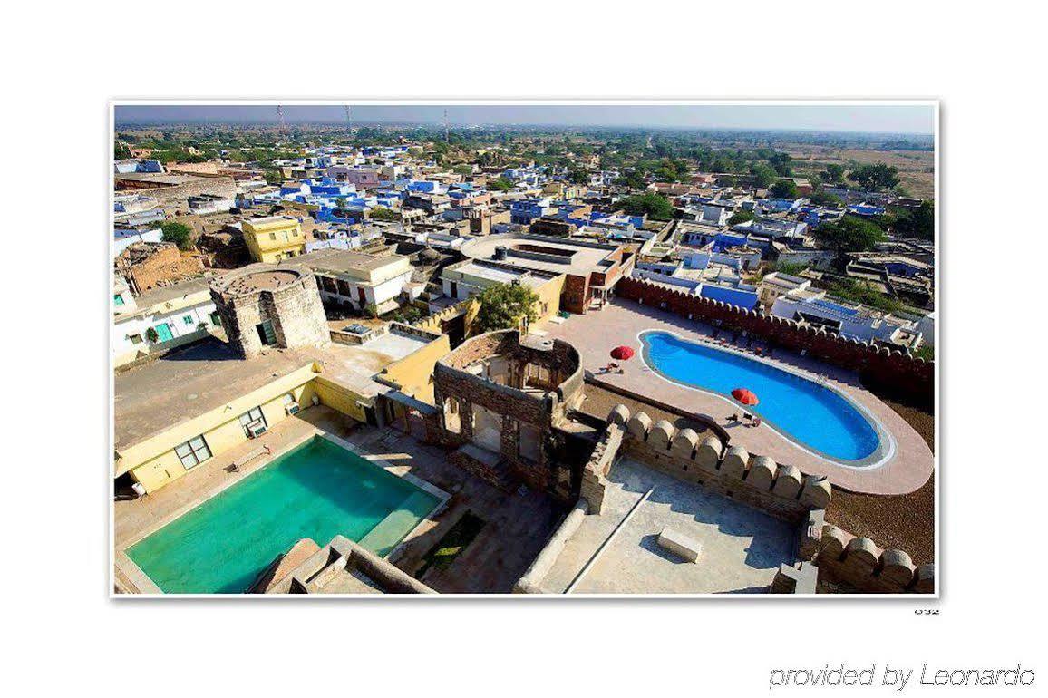 Atulya Fort Khejarla Exterior foto