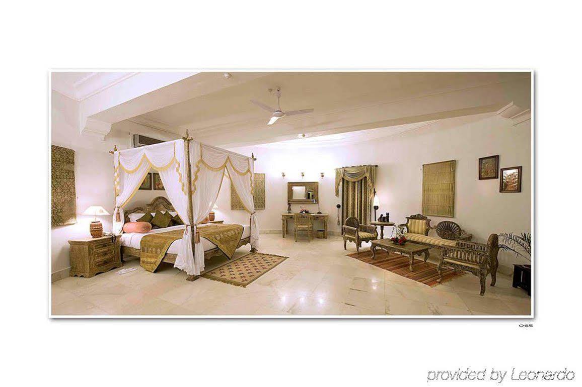 Atulya Fort Khejarla Quarto foto