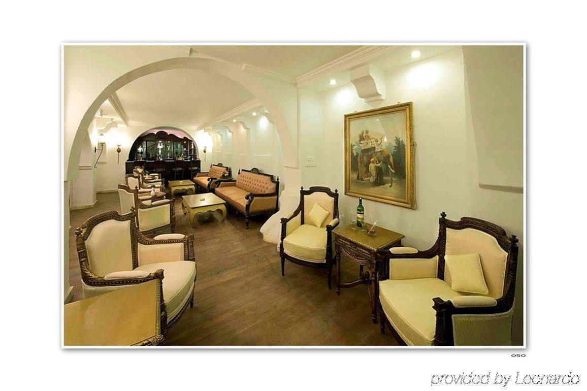 Atulya Fort Khejarla Interior foto