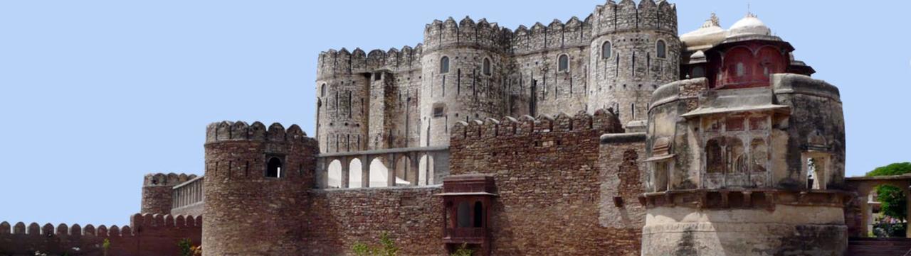 Atulya Fort Khejarla Exterior foto