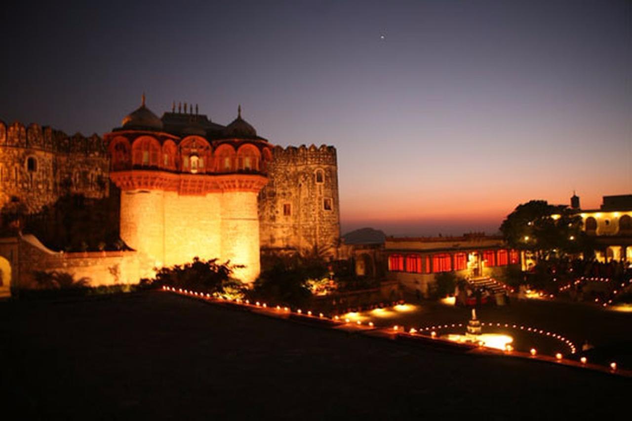 Atulya Fort Khejarla Exterior foto