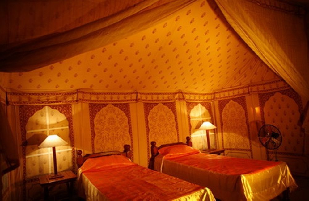 Atulya Fort Khejarla Exterior foto