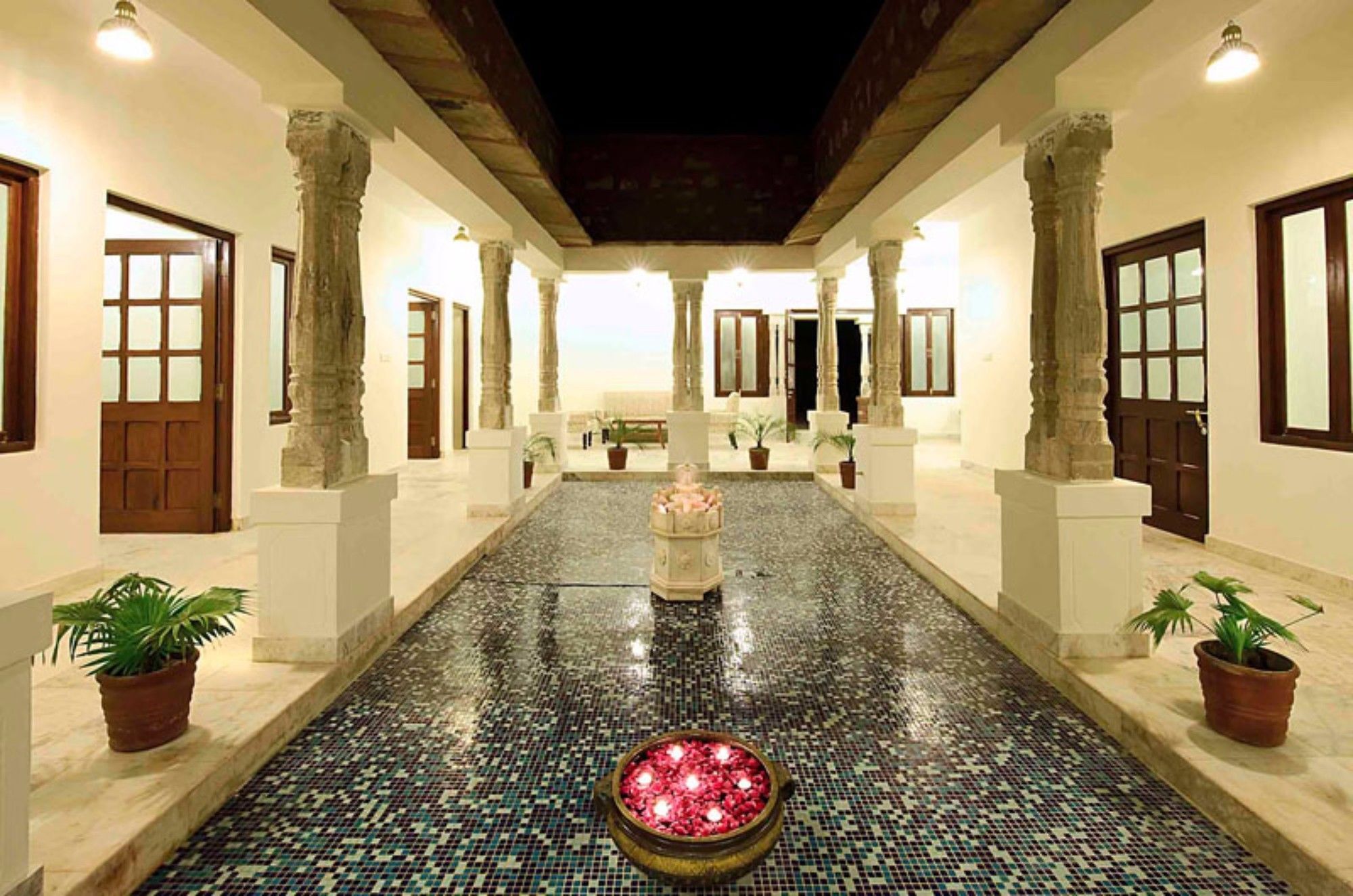Atulya Fort Khejarla Exterior foto